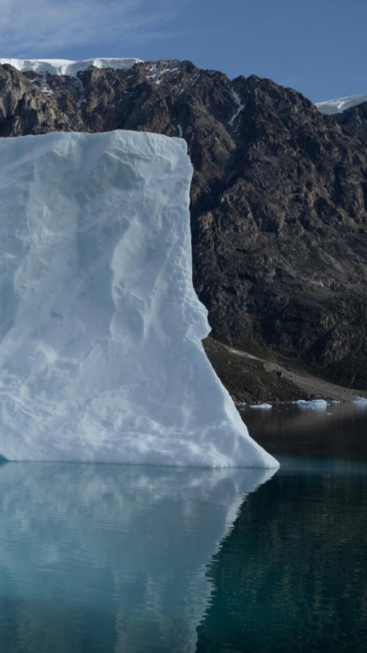 Groenlandia - Hielo - Iceberg