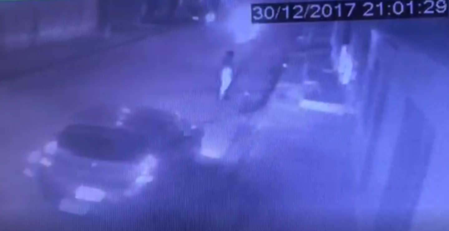 298371_BLU Radio. En libertad hombre en estado de embriaguez que atropelló a joven en Boyacá // Foto: Captura