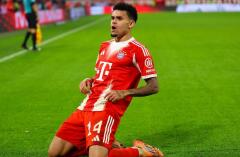 Luis Díaz, tras gol ante St. Pauli