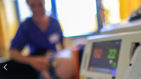 Madre y bebé mueren en cesarea