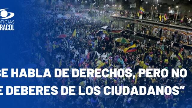 Proyecto sobre protesta social: ¿cuáles son las preocupaciones de la oposición al respecto? Proyecto sobre protesta social: ¿cuáles son las preocupaciones de la oposición al respecto?