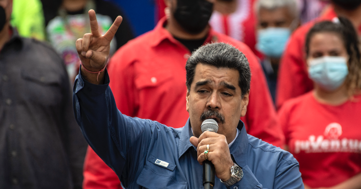 Nicolás Maduro