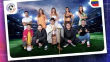 CARD (Promo) La vuelta al mundial en 80 risas 