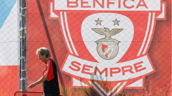 315971_BLU Radio. Benfica /Foto: AFP