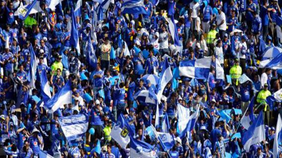 261077_Hinchas Millonarios 261077_Hinchas Millonarios