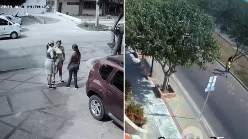 Feminicidio en Barranquilla