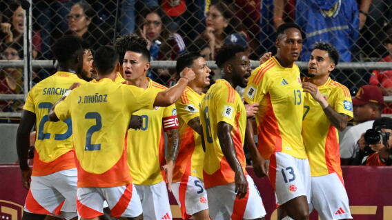 Convocados de la Selección Colombia para el Mundial 2026: estos son los 26 futbolistas - BluRadio