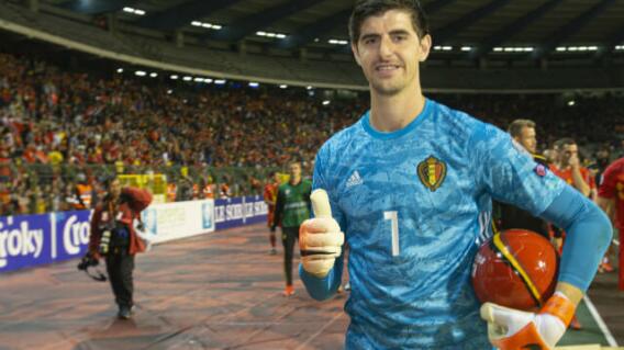 Thibaut Courtois Thibaut Courtois