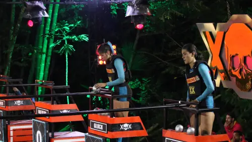 Desafío a Muerte ciclo 10.