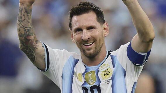 Lionel Messi