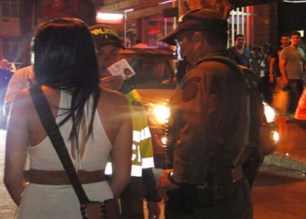 272587_Foto captura menores Policía de Bucaramanga