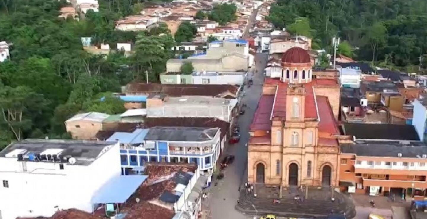 368039_Los 10 contagiados están en San Vicente de Chucurí / Foto: Alcaldía