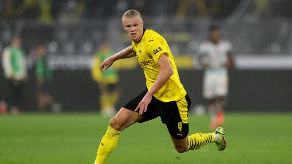 Haaland - Borussia Dortmund Haaland - Borussia Dortmund