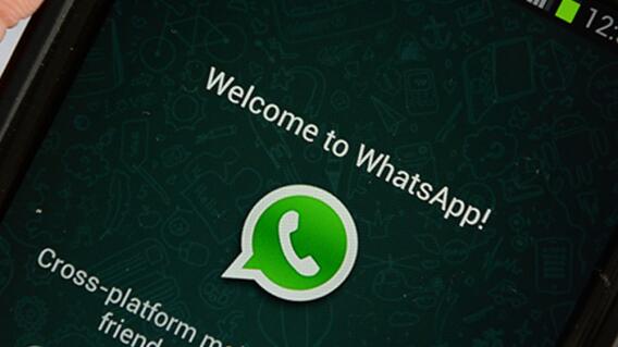 65442_WhatsApp. Foto: AFP