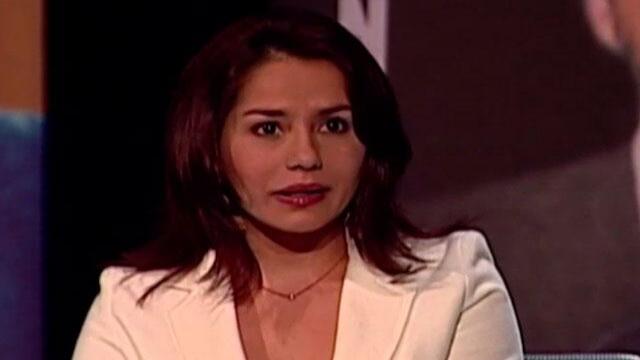 Se aviva polémica por caso de Claudia Morales