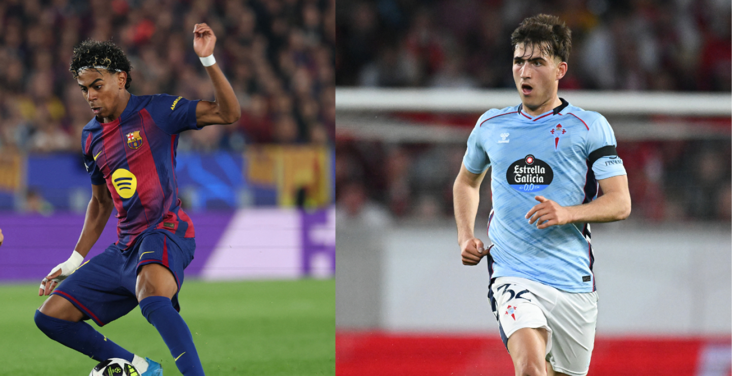 Barcelona vs Celta de Vigo