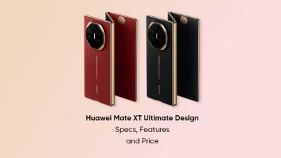 Huawei Mate XT