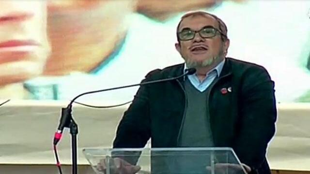 FARC lanza su campaña política, que promete trabajar por los más pobres y la igualdad