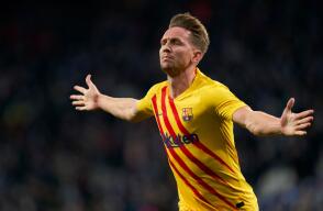 RCD Espanyol v FC Barcelona - La Liga Santander