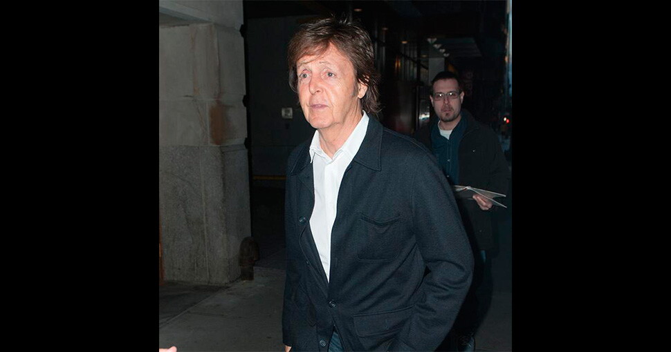 Paul McCartney confesó su alcoholismo luego de la separación de los
