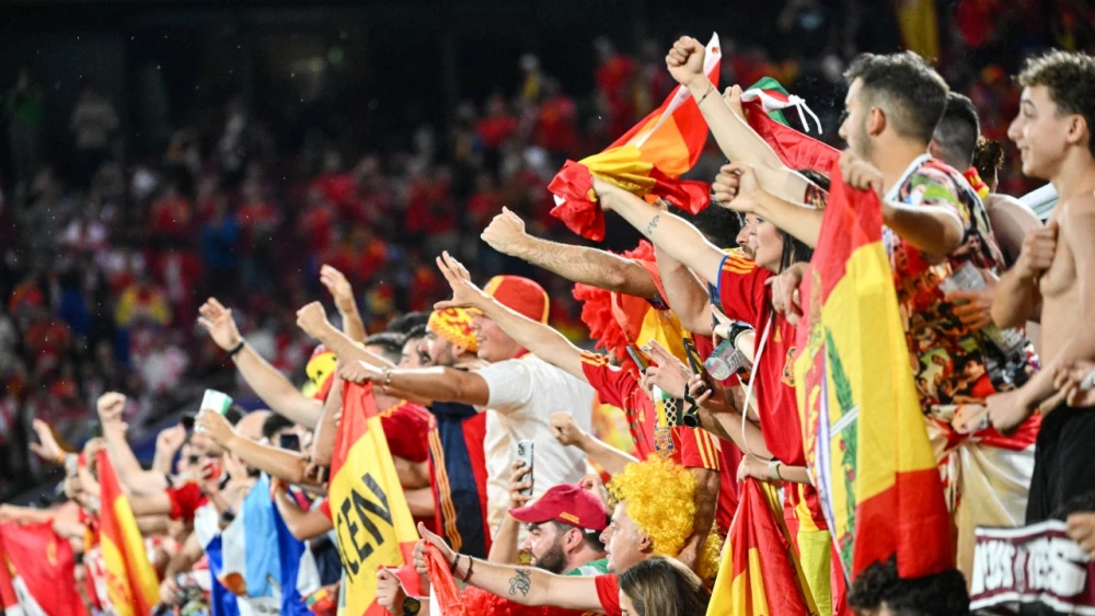 Aficionados españoles Aficionados españoles