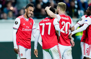 343982_BLU Radio. Arsenal vs Frankfurt / Foto: AFP