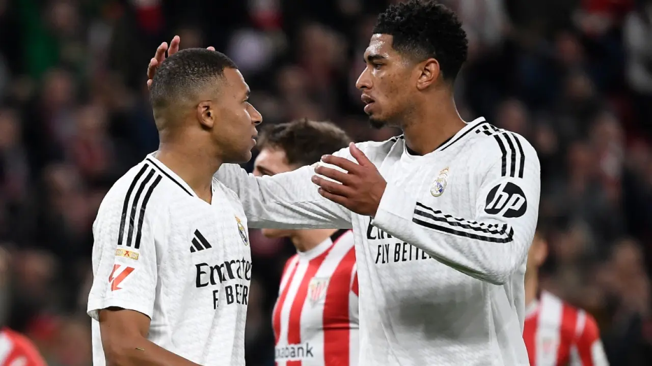 Kylian Mbappé: declaraciones de Carlo Ancelotti, tras derrota de Real Madrid - GolCaracol