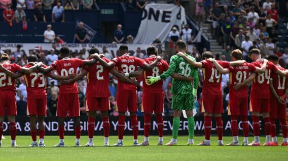 Liverpool Liverpool
