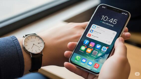 ¿Por qué miras la hora en el celular teniendo reloj?.jpg ¿Por qué miras la hora en el celular teniendo reloj?.jpg