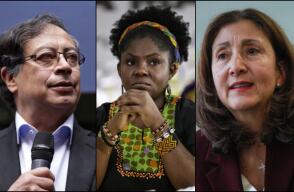 Candidatos presidenciales 