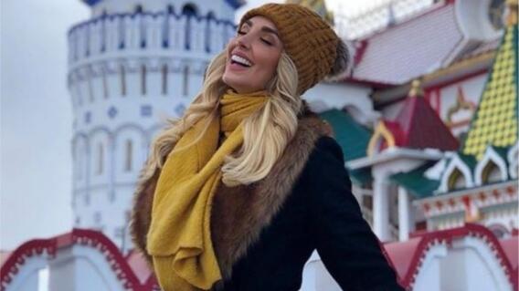 9662_La Kalle - La rusa que le echó los perros a Melina - Foto referencia Instagram 9662_La Kalle - La rusa que le echó los perros a Melina - Foto referencia Instagram