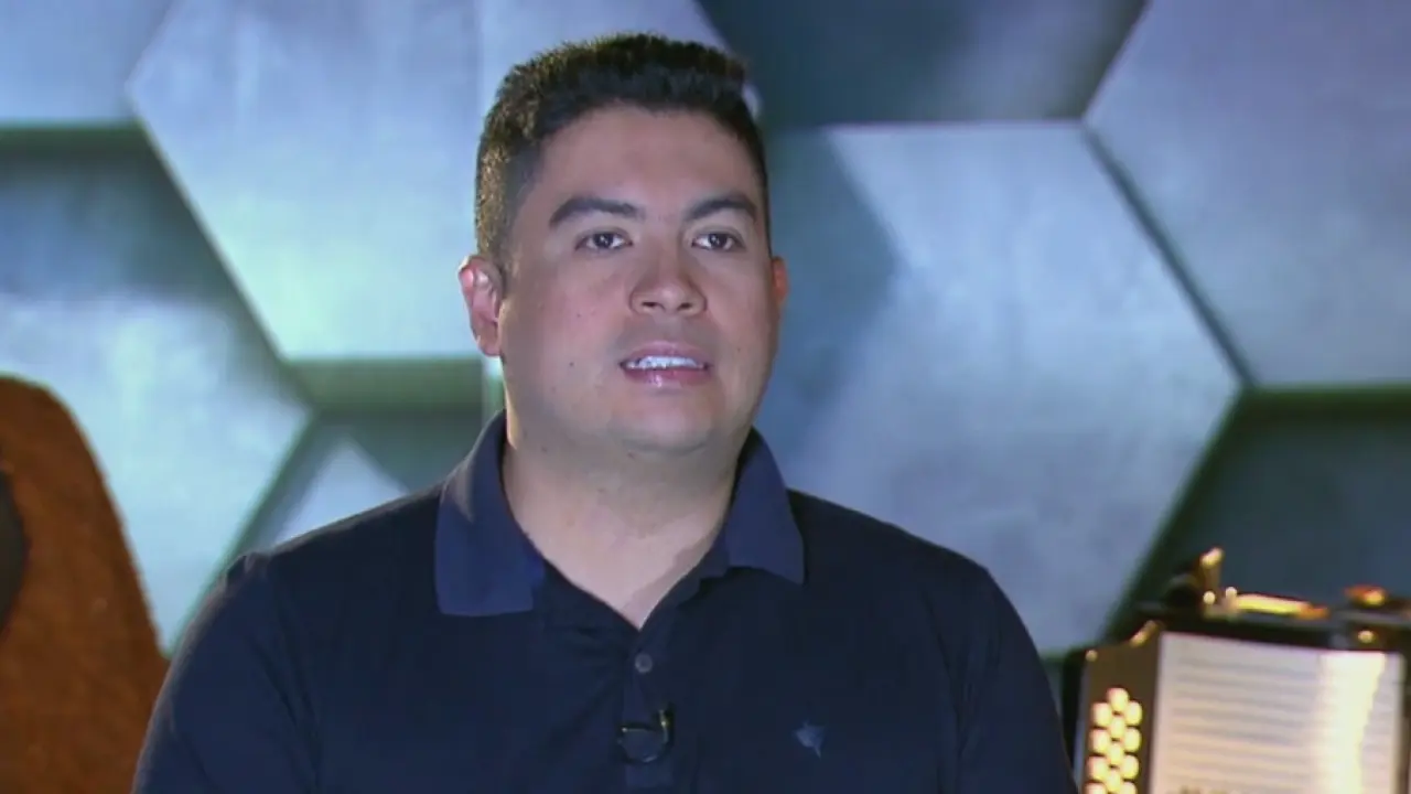 Frank Solano habló con Julián Mojica, el rey vallenato 2018