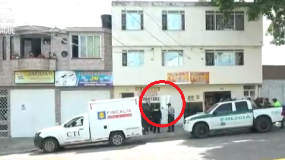 Encuentran muerta a niña de 9 años junto a dos jóvenes en Ibagué