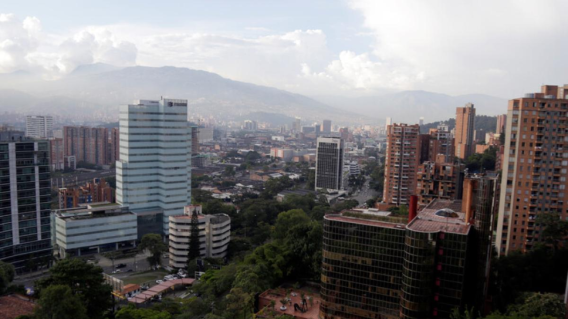 Pico y placa en Medellín 