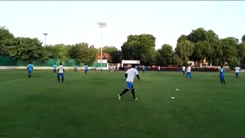 Gol Caracol, al lado de la Selección Colombia Sub-17: entrenamiento desde Nueva Delhi