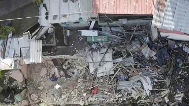 Tragedia por fuertes lluvias en La Calera: “A mi esposo se lo llevó la avalancha” Tragedia por fuertes lluvias en La Calera: “A mi esposo se lo llevó la avalancha”