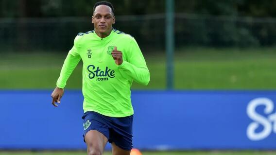 Yerry Mina Yerry Mina