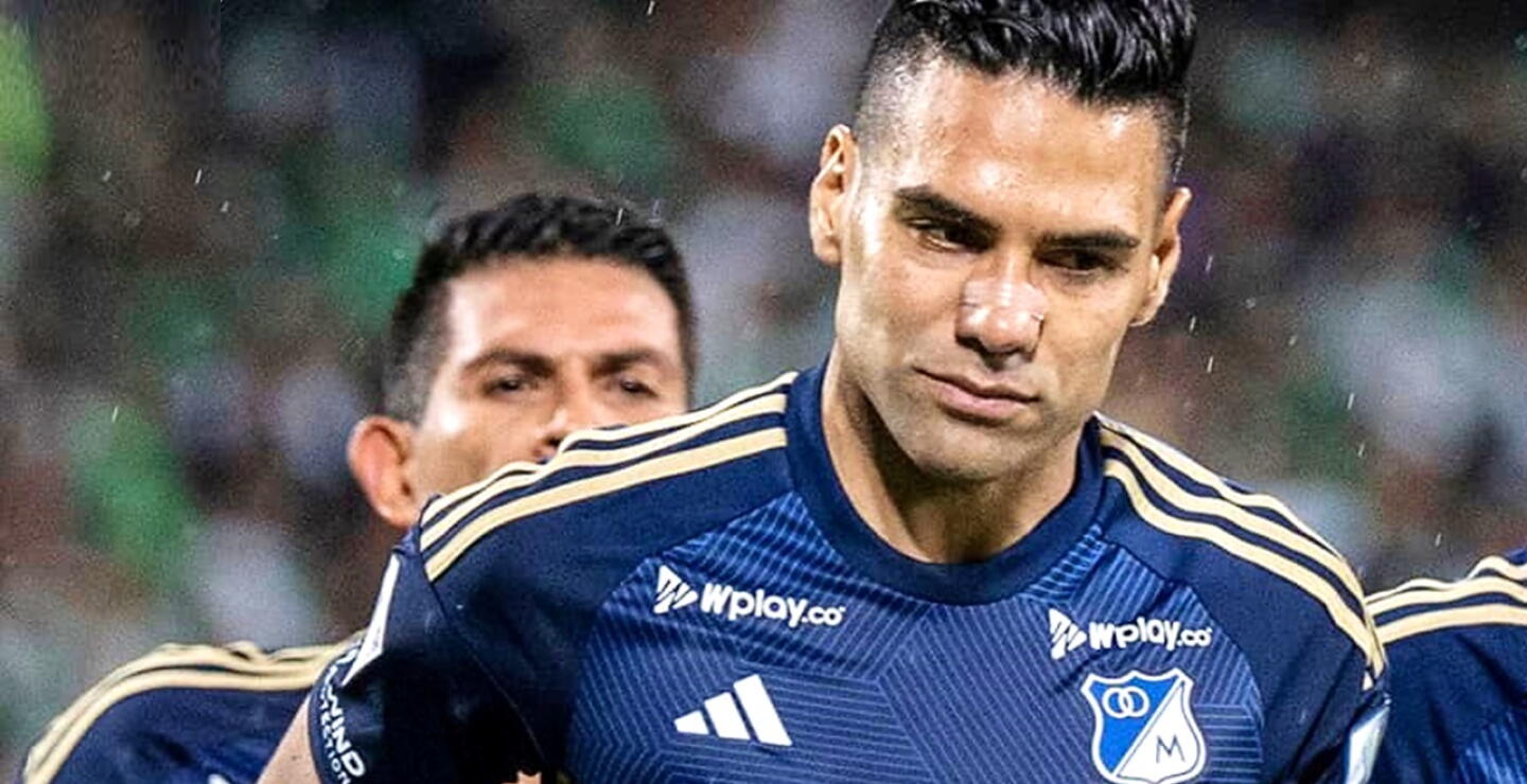 Falcao García quiere estar en Millonarios, según Mackalister Silva.jpg