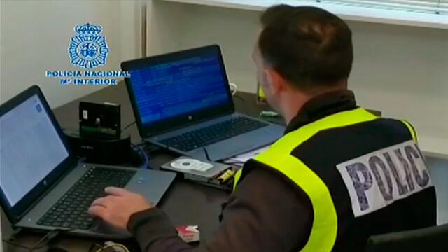 Cae red en España que, hackeando tarjetas de crédito, compraba tiquetes a colombianos ilegales