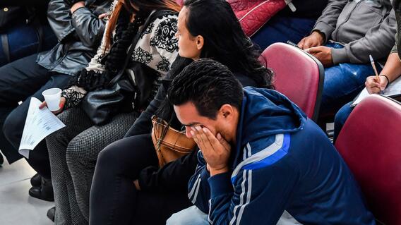 354125_Desempleo / Foto: AFP 354125_Desempleo / Foto: AFP