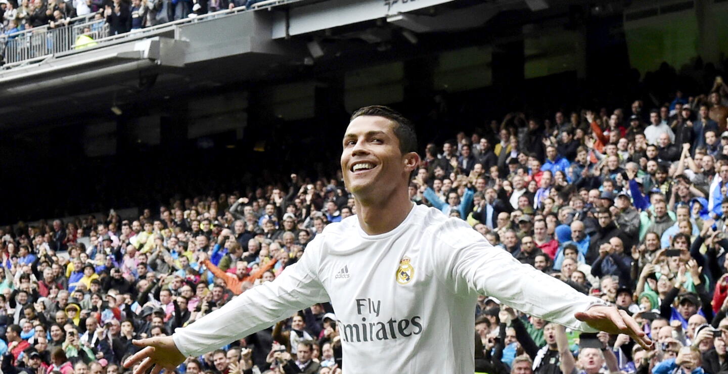 87854_BLU Radio. Cristiano Ronaldo / Foto: AFP