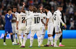 Real Madrid Real Madrid
