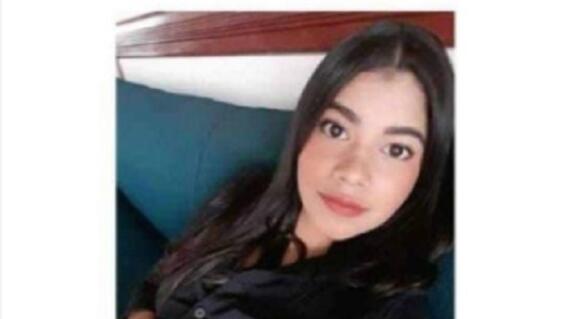 Margarita Gómez Márquez fue hallada muerta. Margarita Gómez Márquez fue hallada muerta.