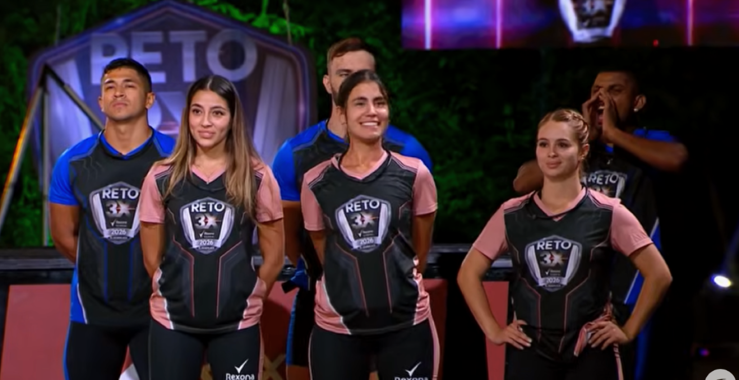 El Desenlace de El Reto 3x Rexona: tensión y primeros eliminados en estrés extremo