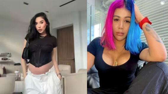 Fuerte rifirrafe entre Yina Calderón y Aida Victoria; se sacaron hasta lo más intimo Fuerte rifirrafe entre Yina Calderón y Aida Victoria; se sacaron hasta lo más intimo
