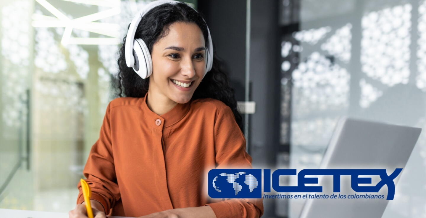 Icetex ofrece becas para colombianos del 100% para curso internacional: los requisitos